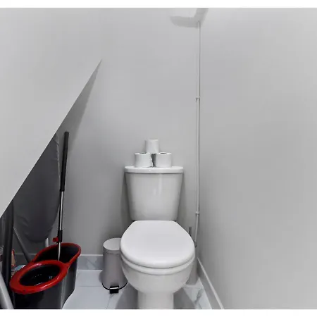 Great 4Br House Apartment London Exterior photo