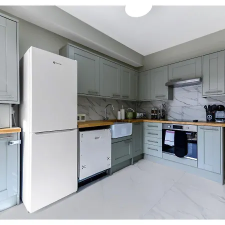 Great 4Br House Apartment London Exterior photo