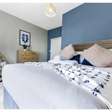 Great 4Br House Apartment London Exterior photo