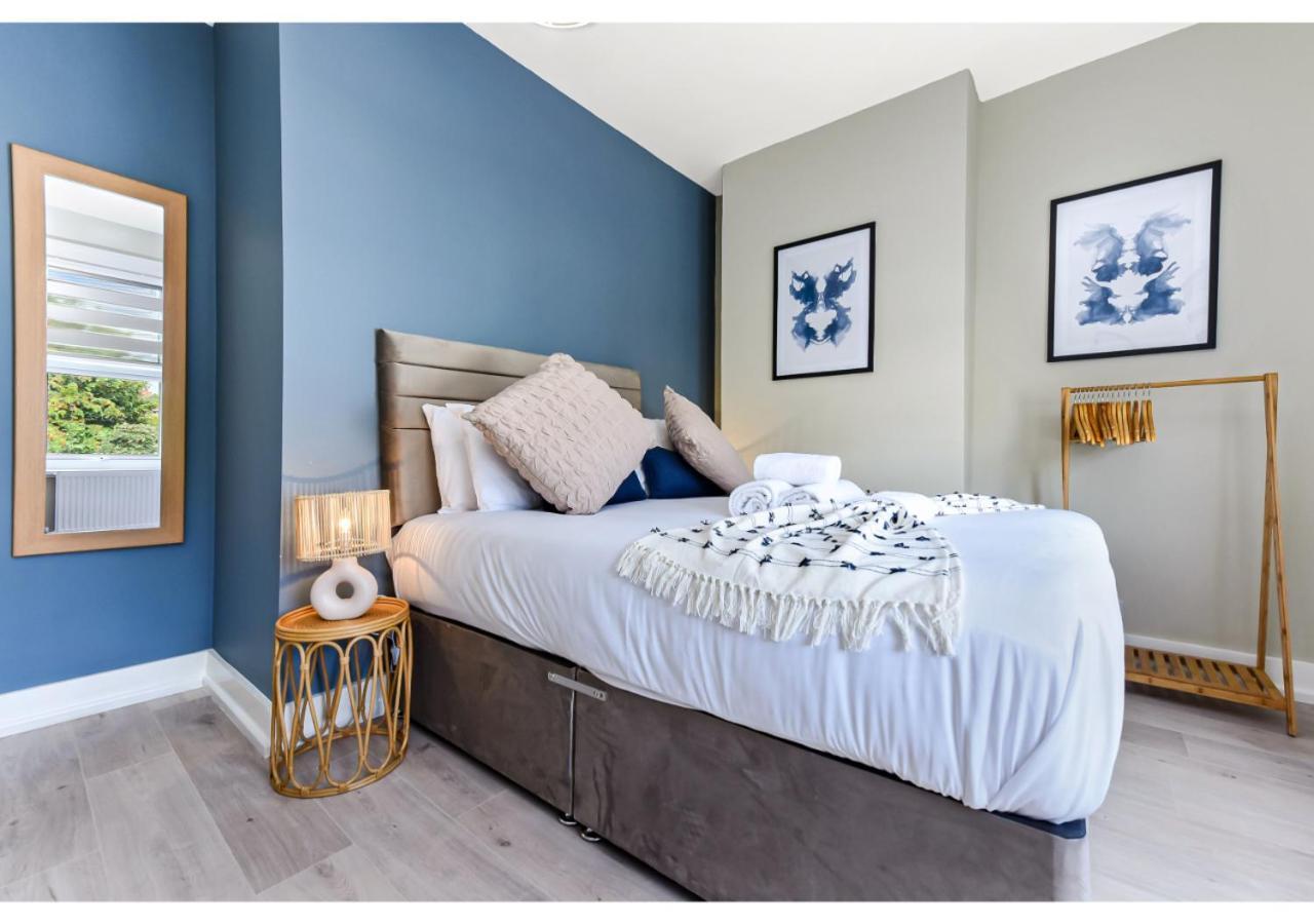 Great 4br House Londen