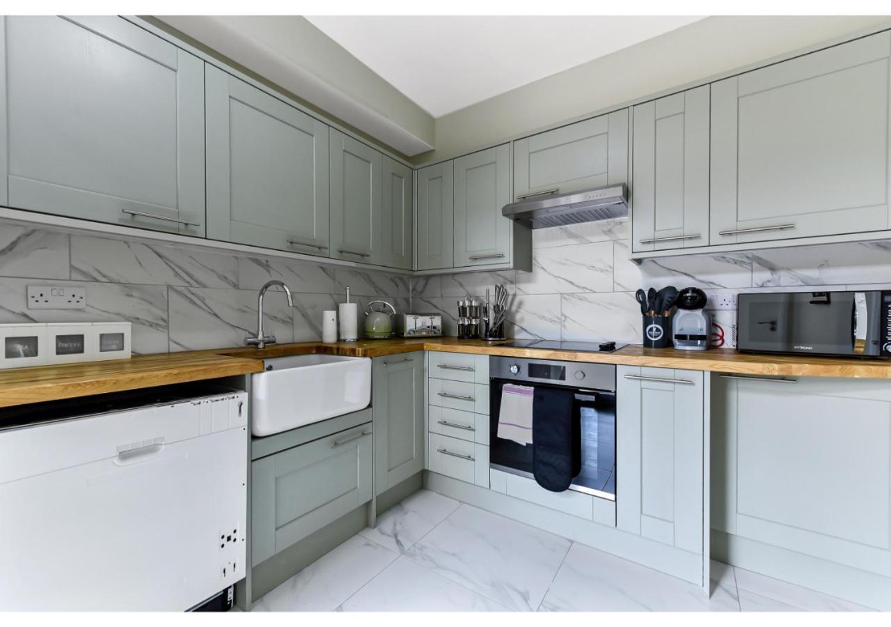 Appartement Great 4br House *