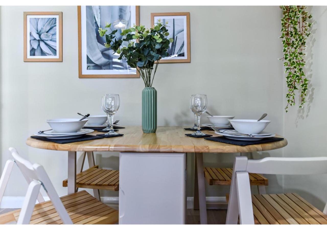 Appartement Great 4br House