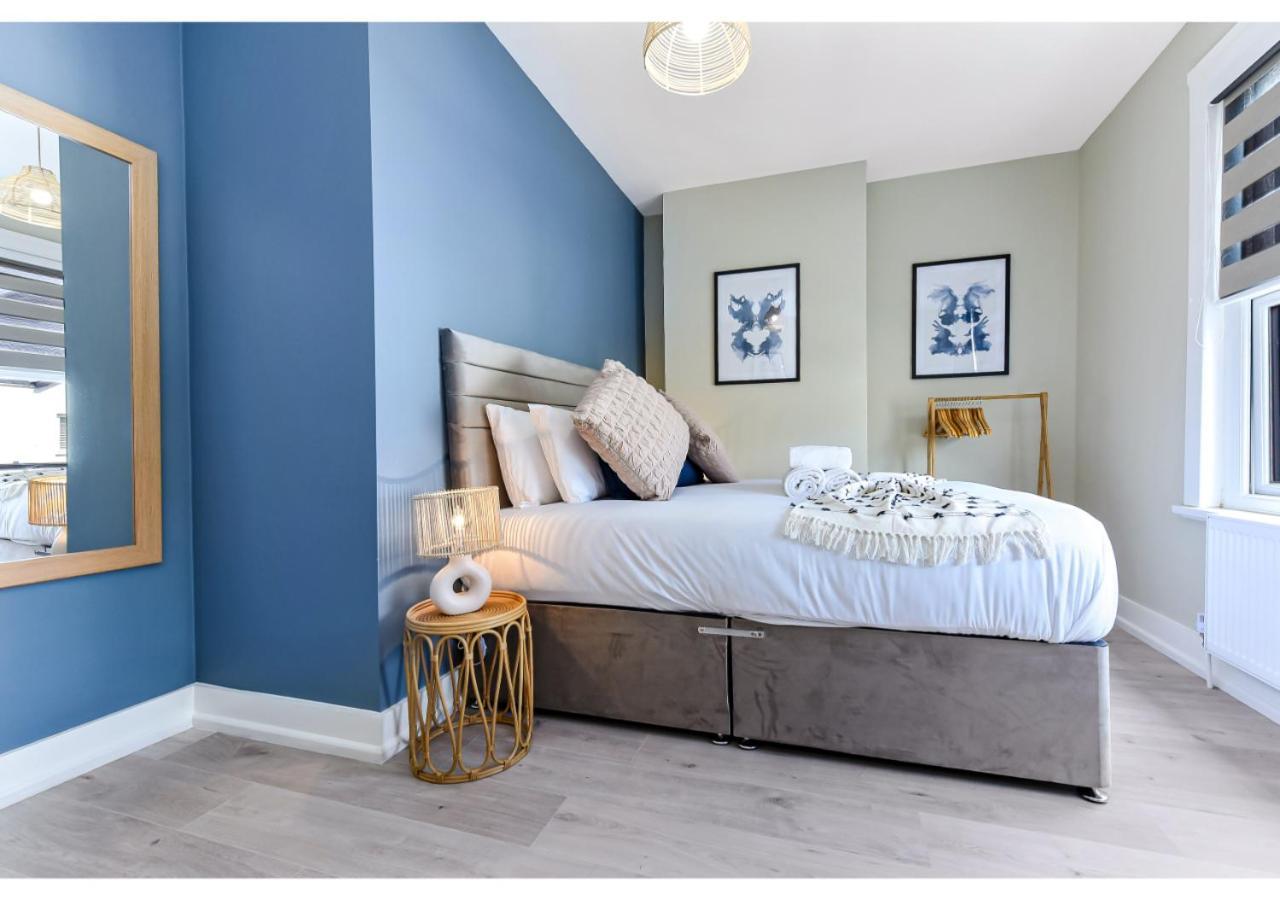 Appartement Great 4br House Londen