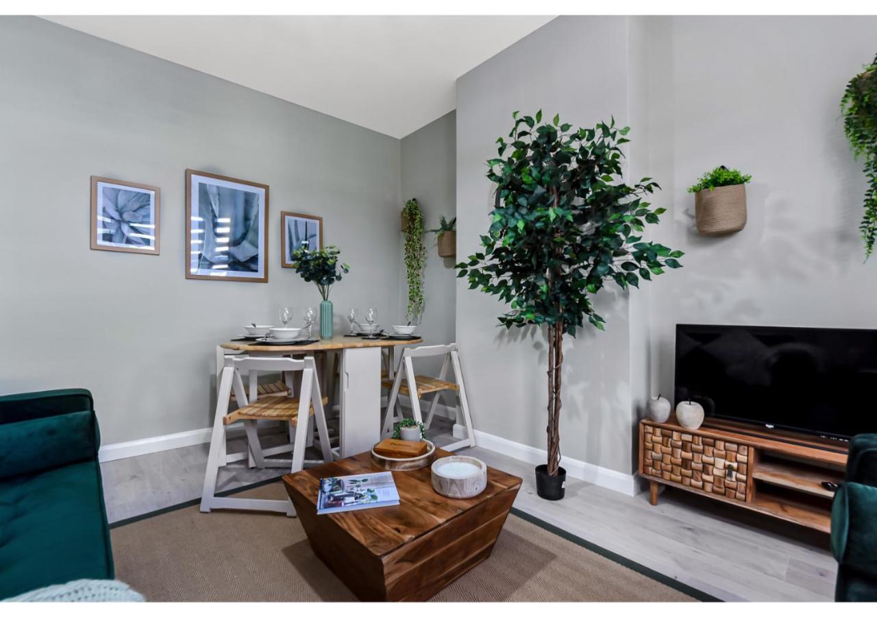 Great 4br House Appartement