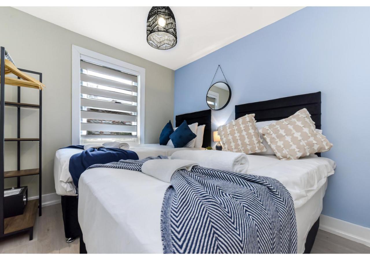 Appartement Great 4br House *