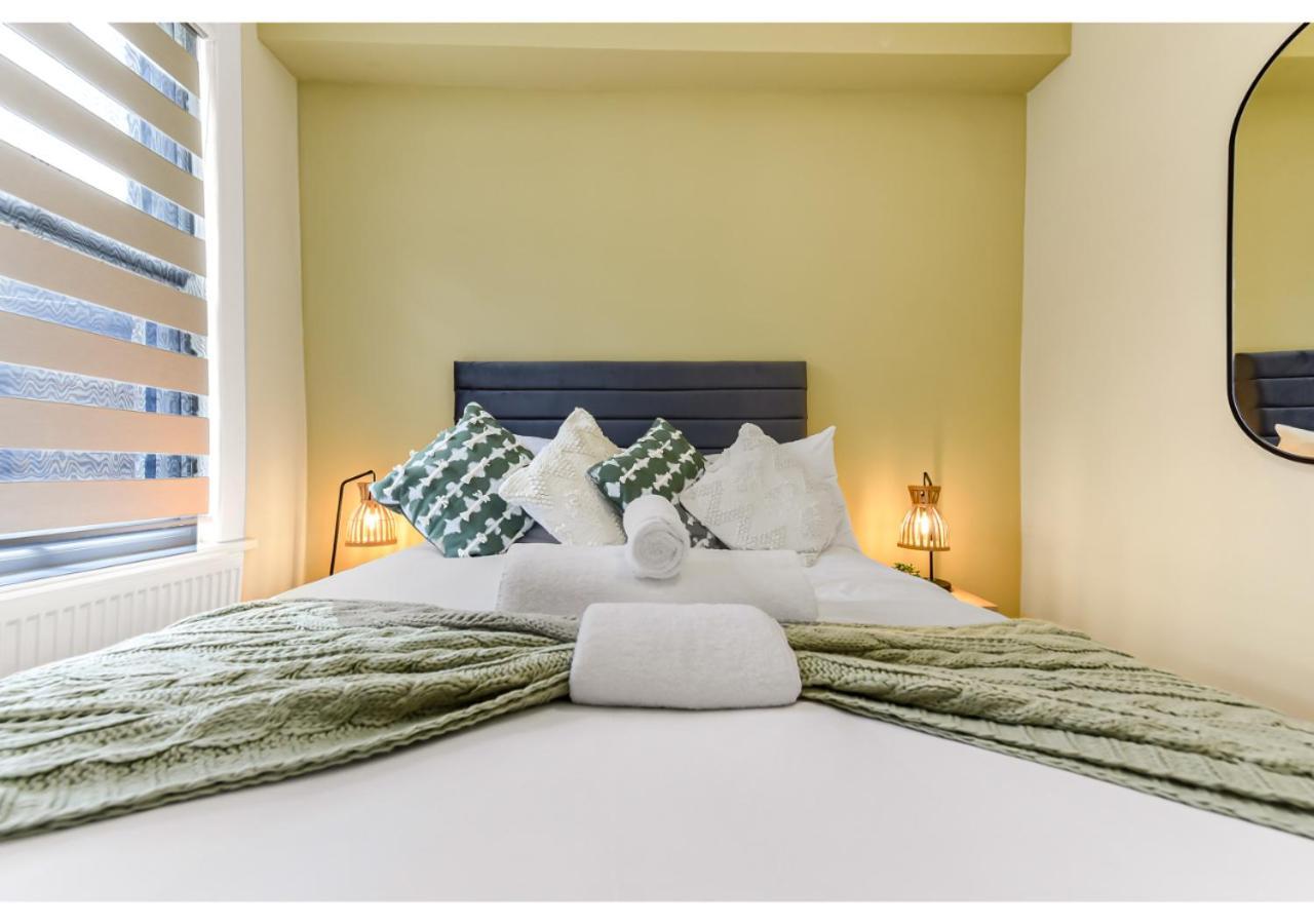 Great 4br House Appartement *