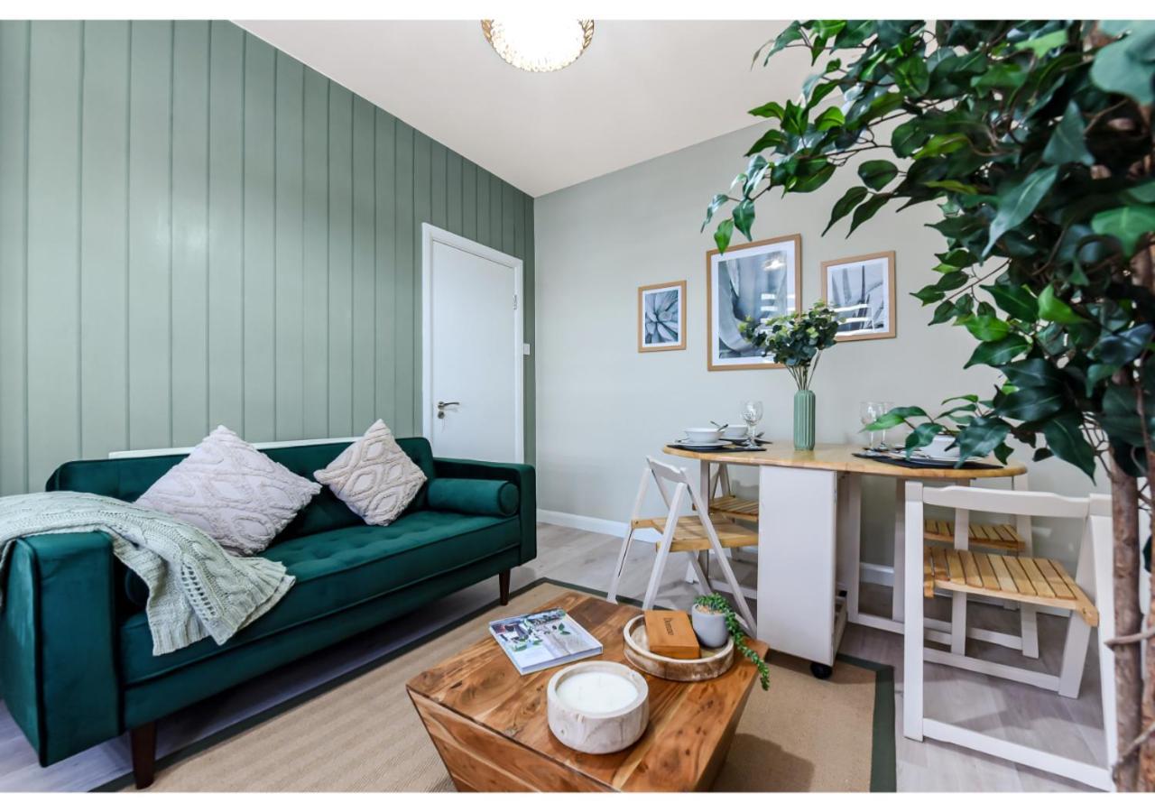 Appartement Great 4br House Londen