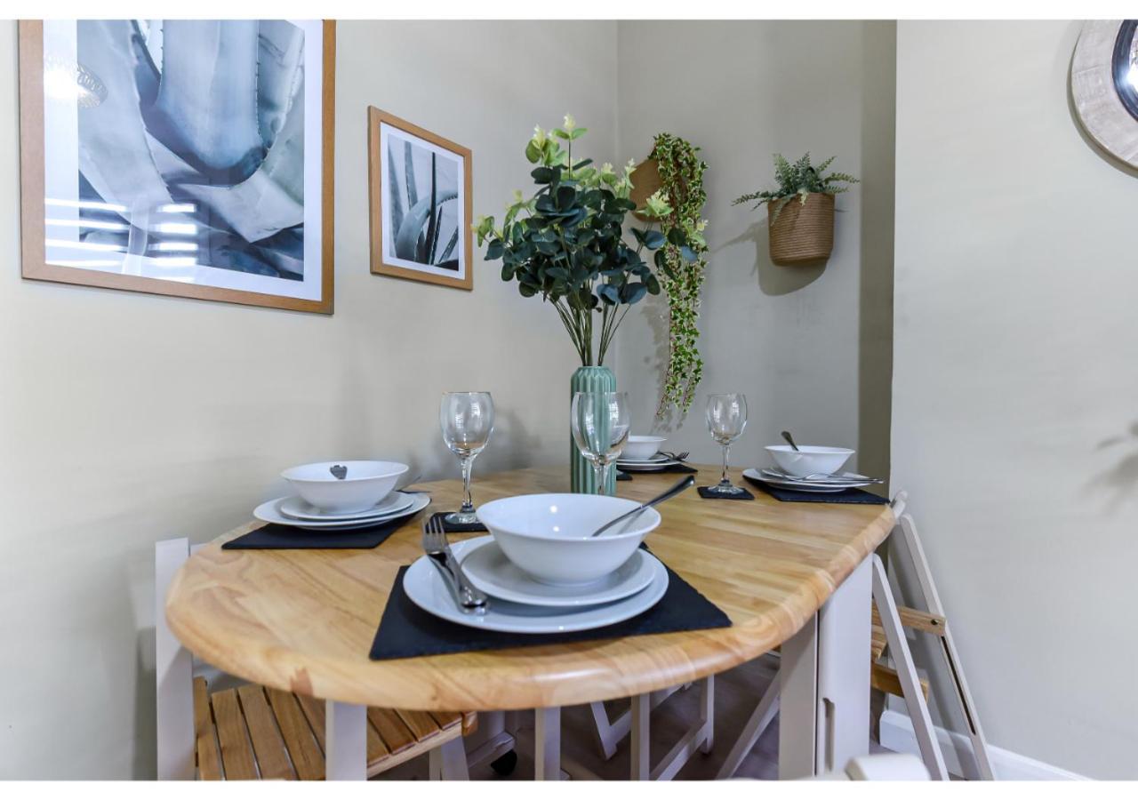 Great 4br House Appartement