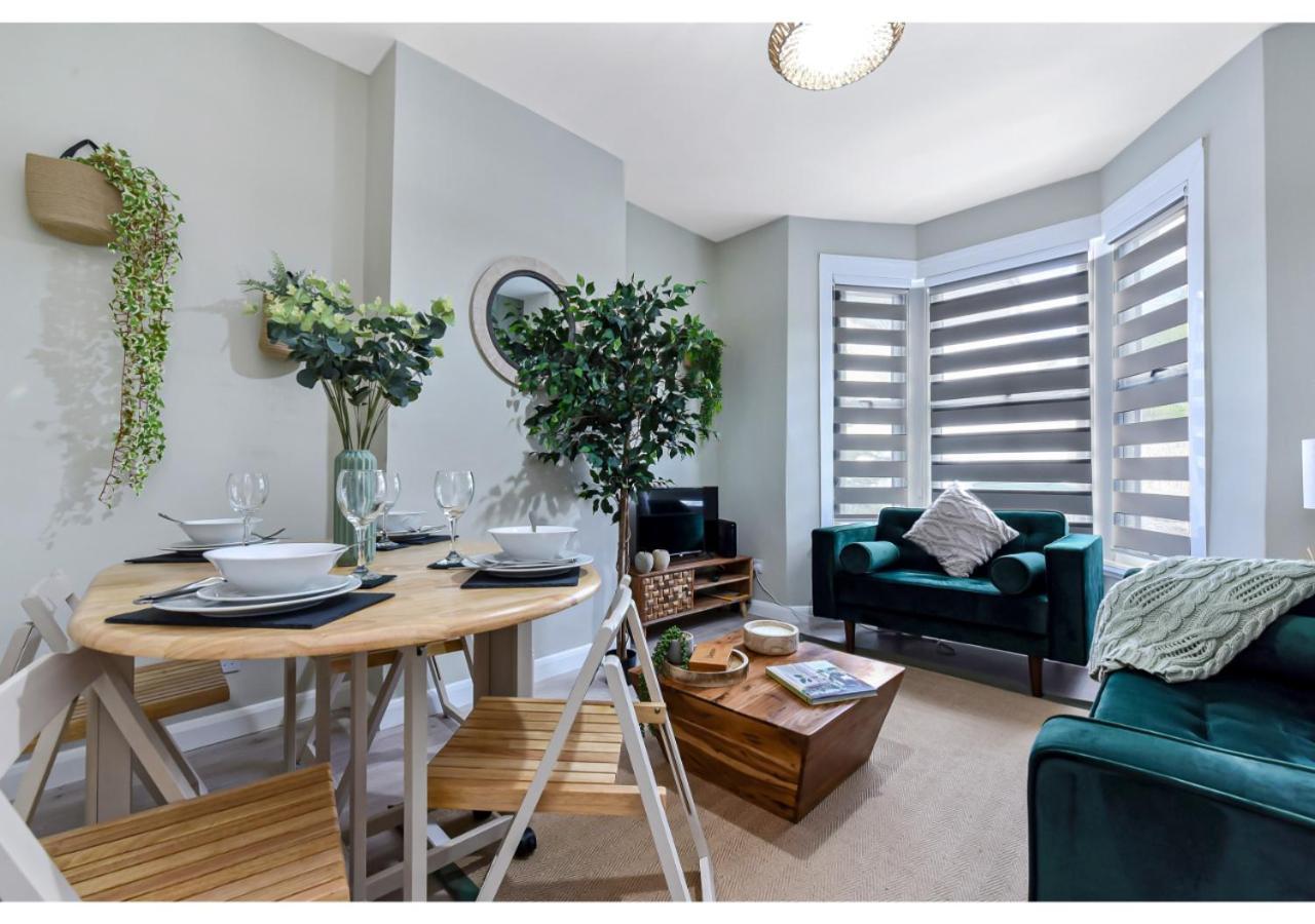 Appartement Great 4br House *